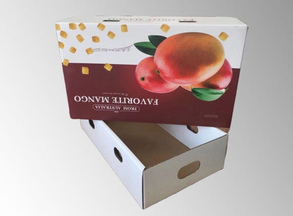  Dandong fruit packing carton