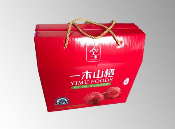  Yingkou Hawthorn Gift Box